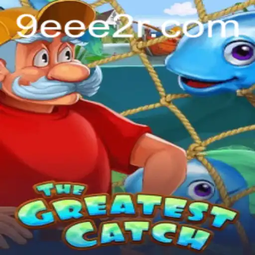 TheGreatestCatch: Um Novo Mundo de Aventuras Subaquáticas